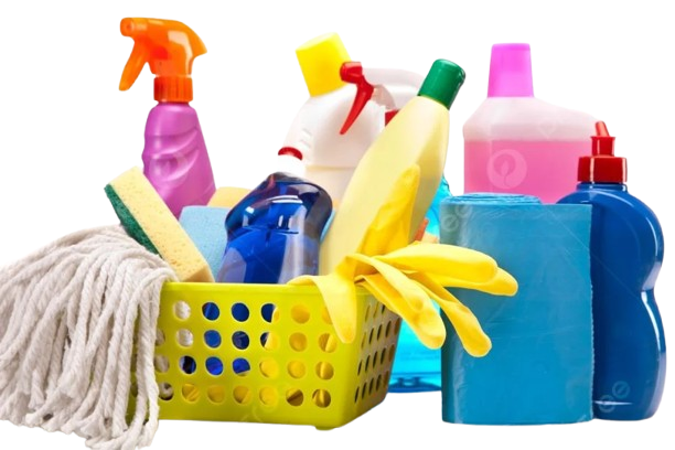 التنظيف والعناية بالمنزل
