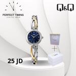 ساعة ستاتي Q&Q