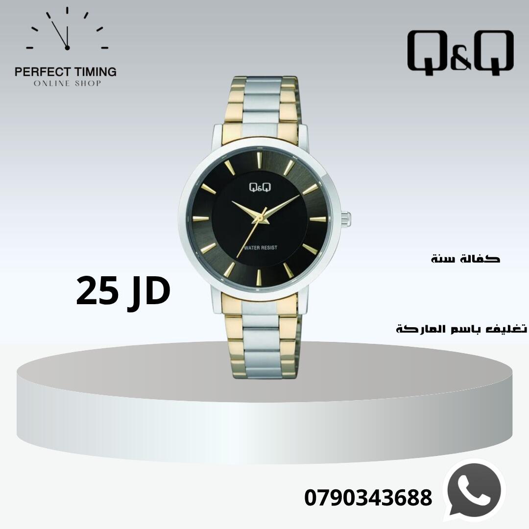 ساعة رجالي Q&Q