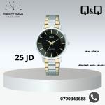 ساعة رجالي Q&Q