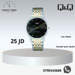 ساعة رجالي Q&Q