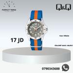 ساعة Q&Q