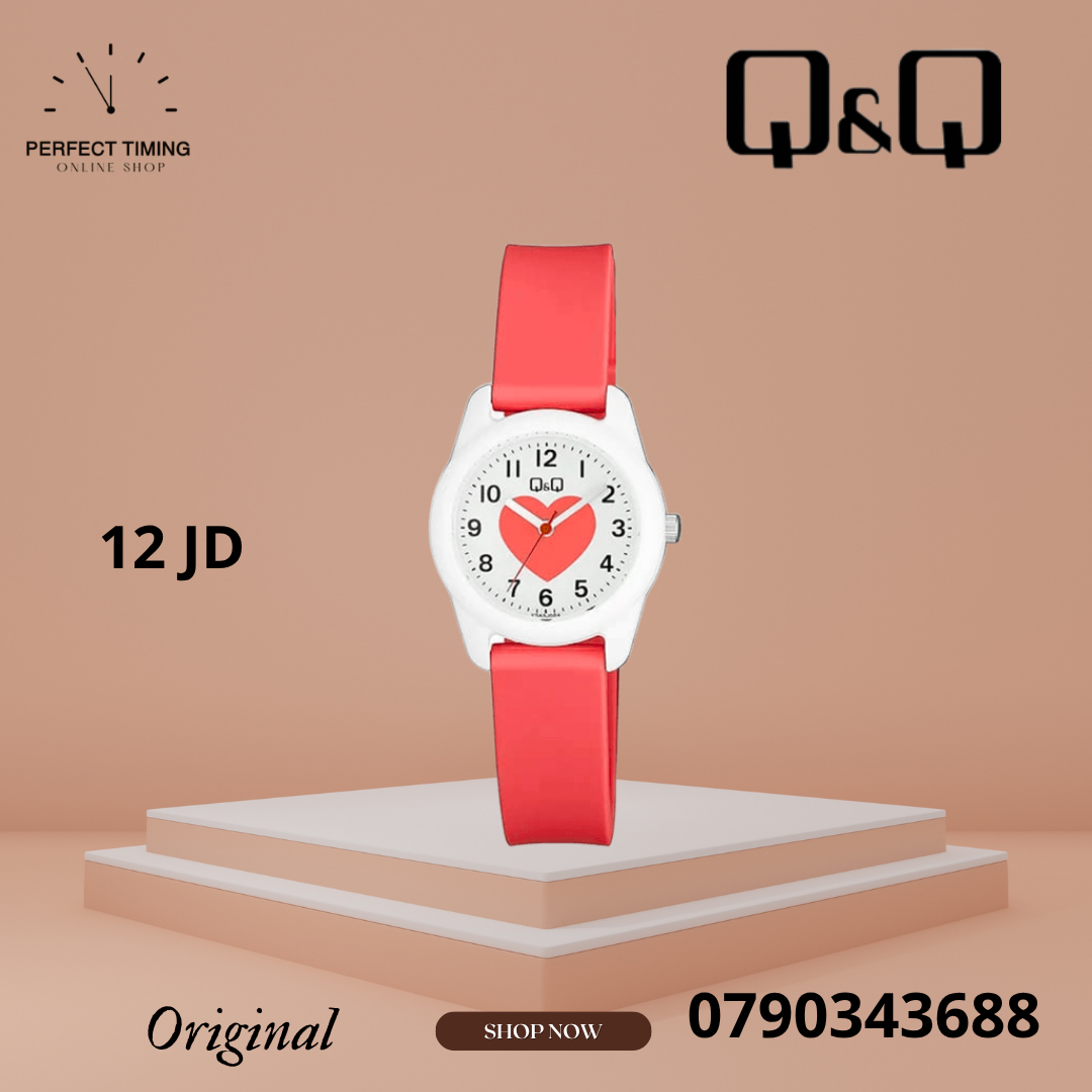 ساعة Q&Q