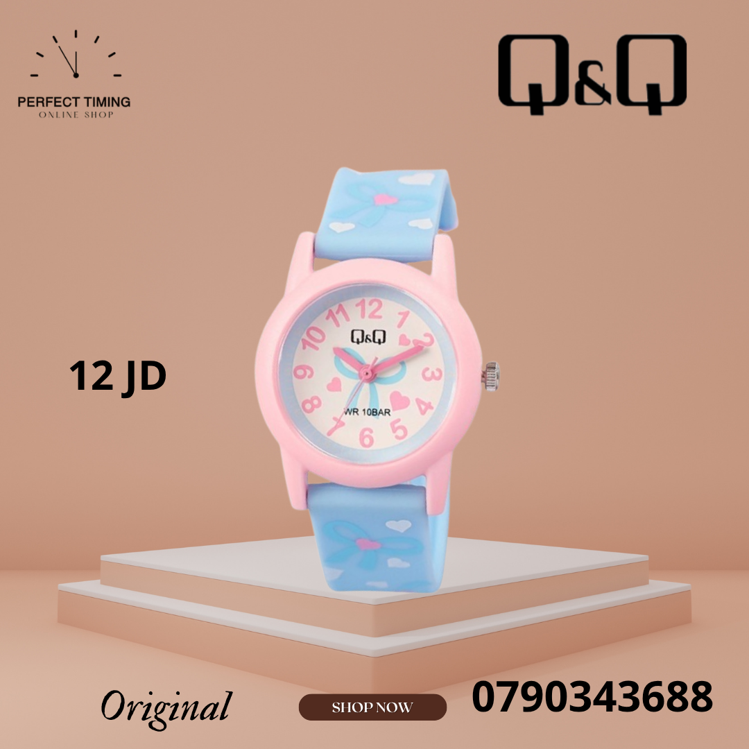 ساعة Q&Q