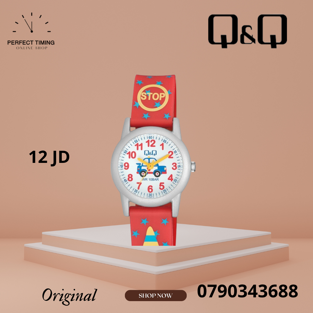 ساعة Q&Q