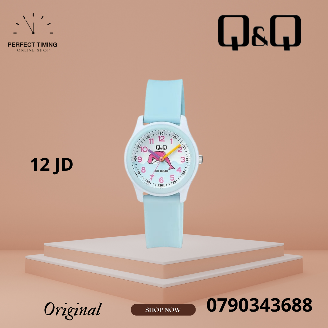 ساعة Q&Q