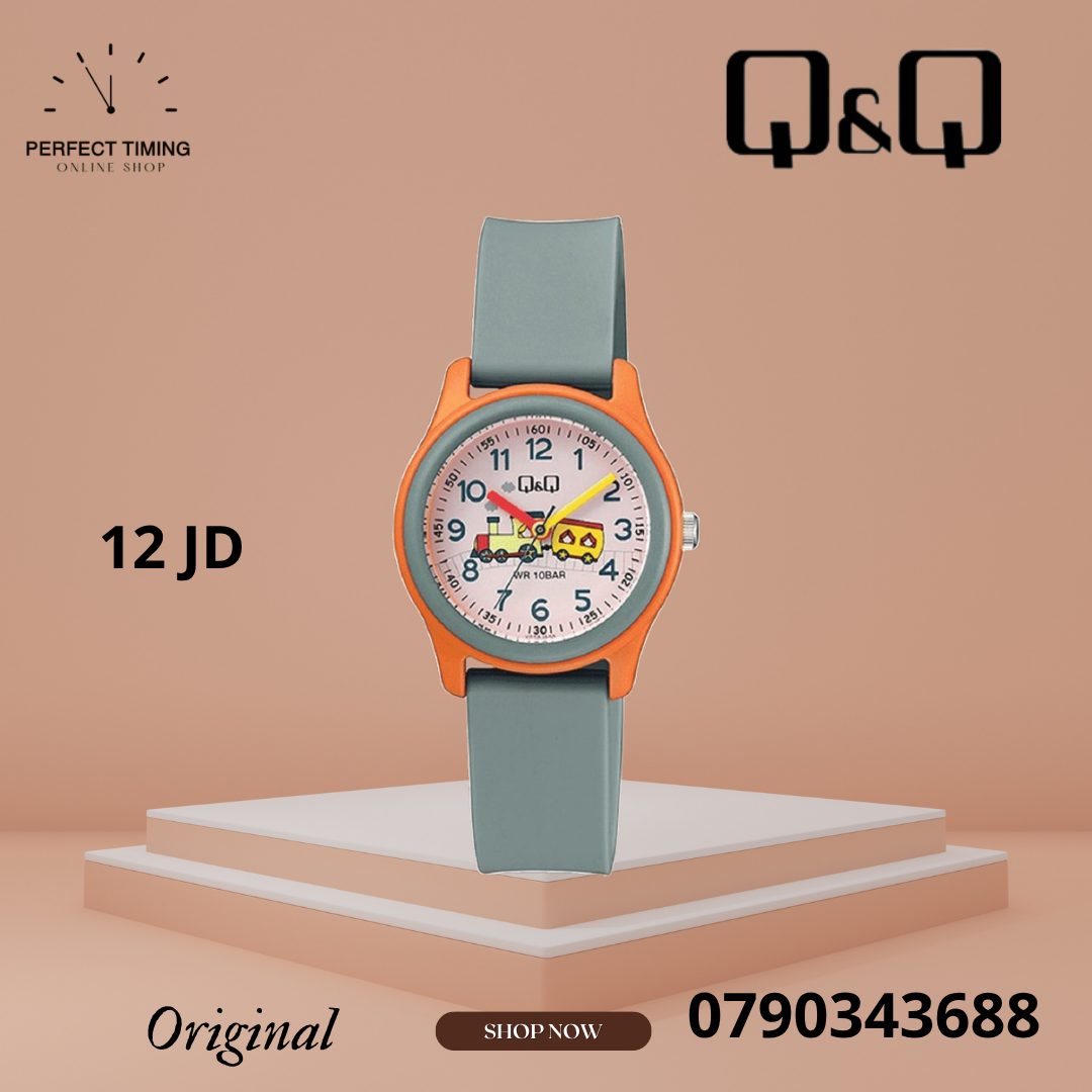ساعة Q&Q