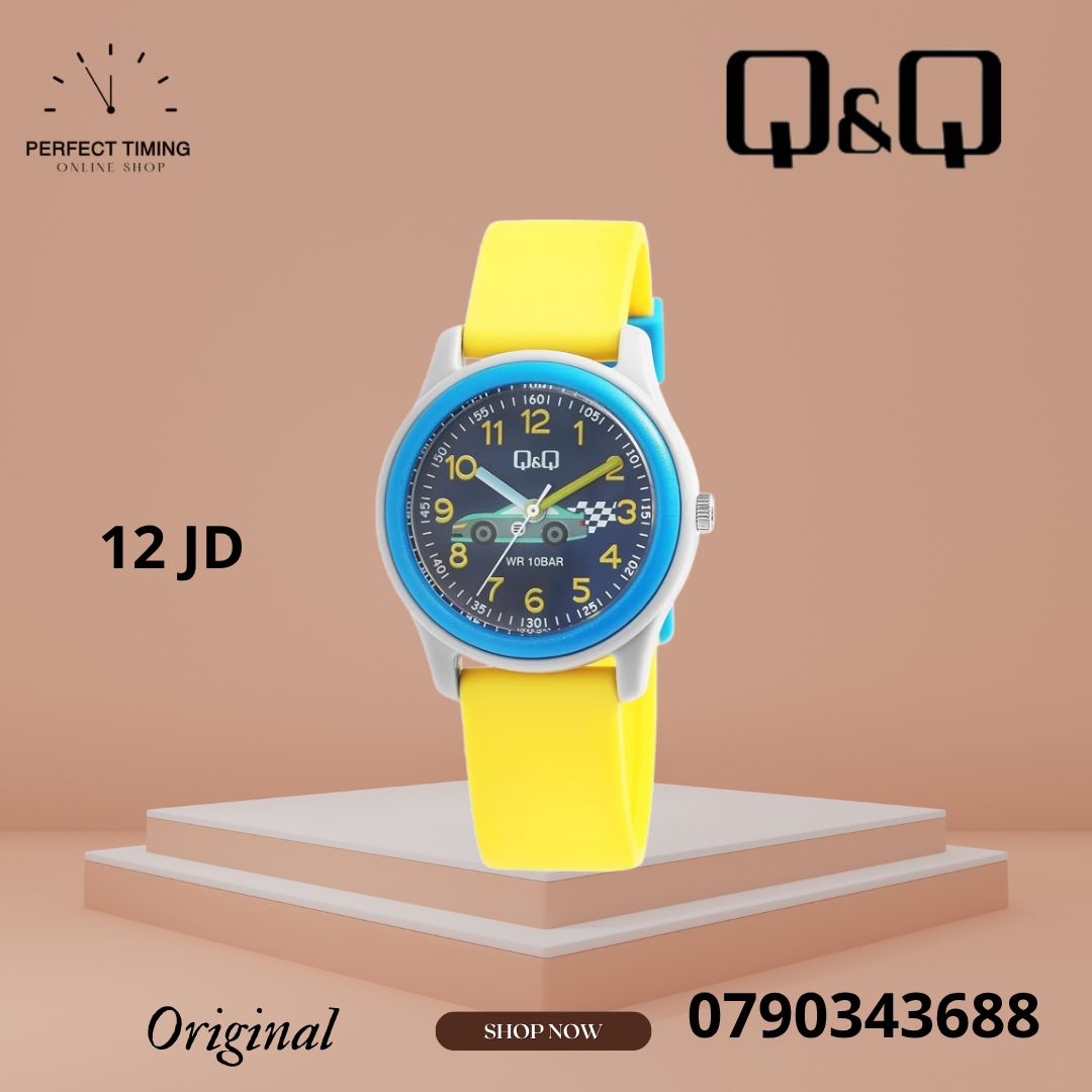 ساعة Q&Q