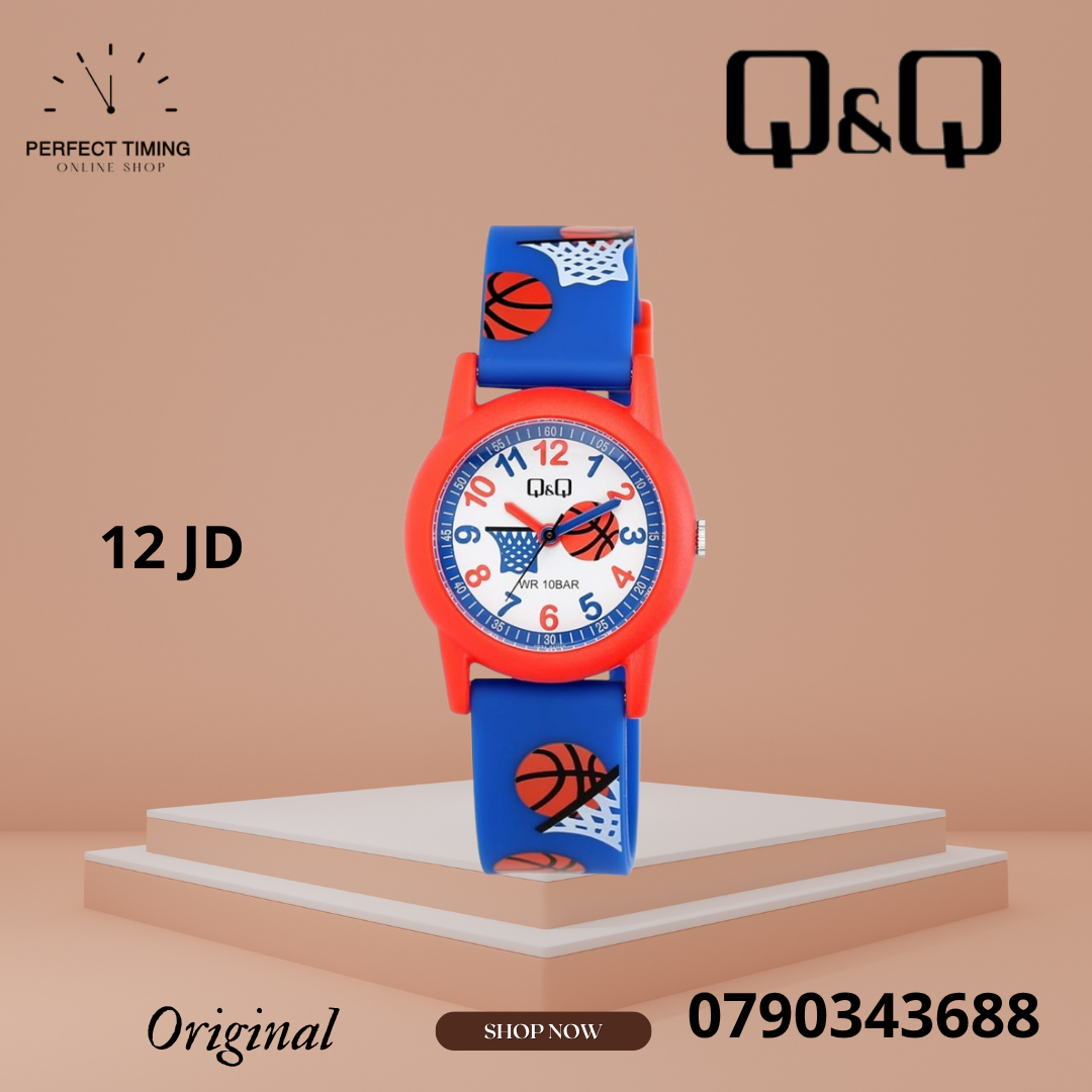 ساعة Q&Q
