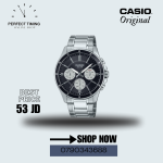 ساعات كاسيو MTP-1374D-1A3