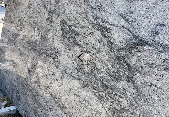 تشكيلة فريدة من الجرانيت الطبيعي