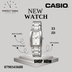 ساعات كاسيو  LTP-1165A-7C2