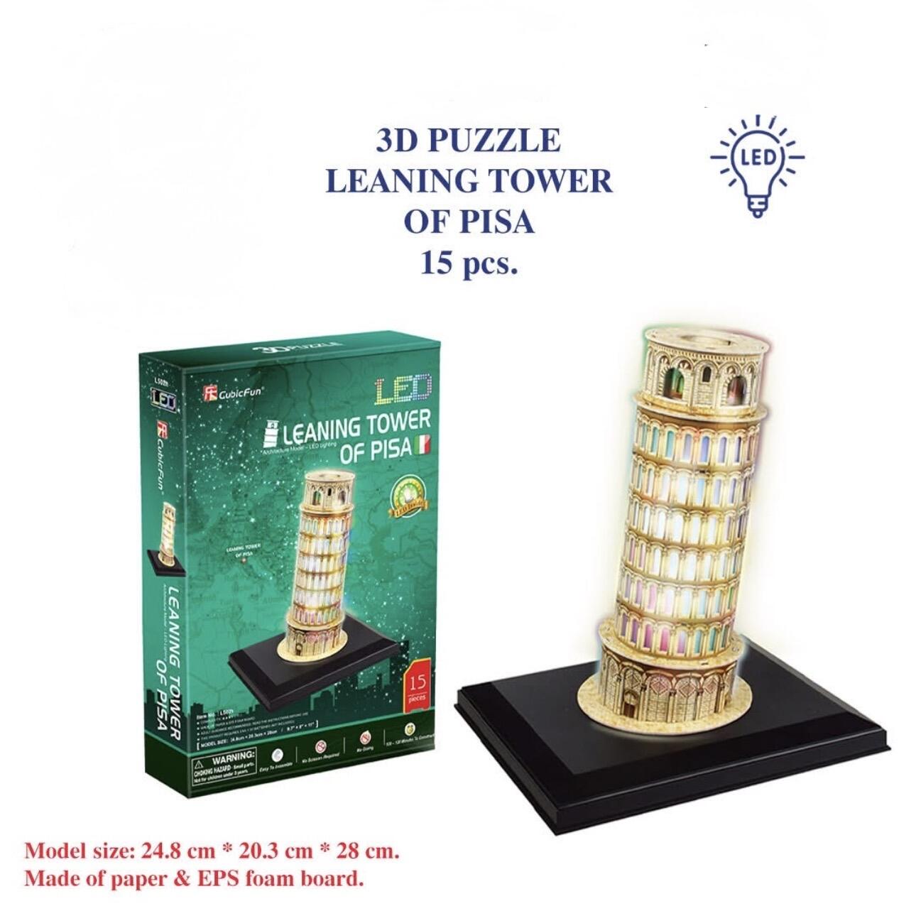 Pisa Tower LED