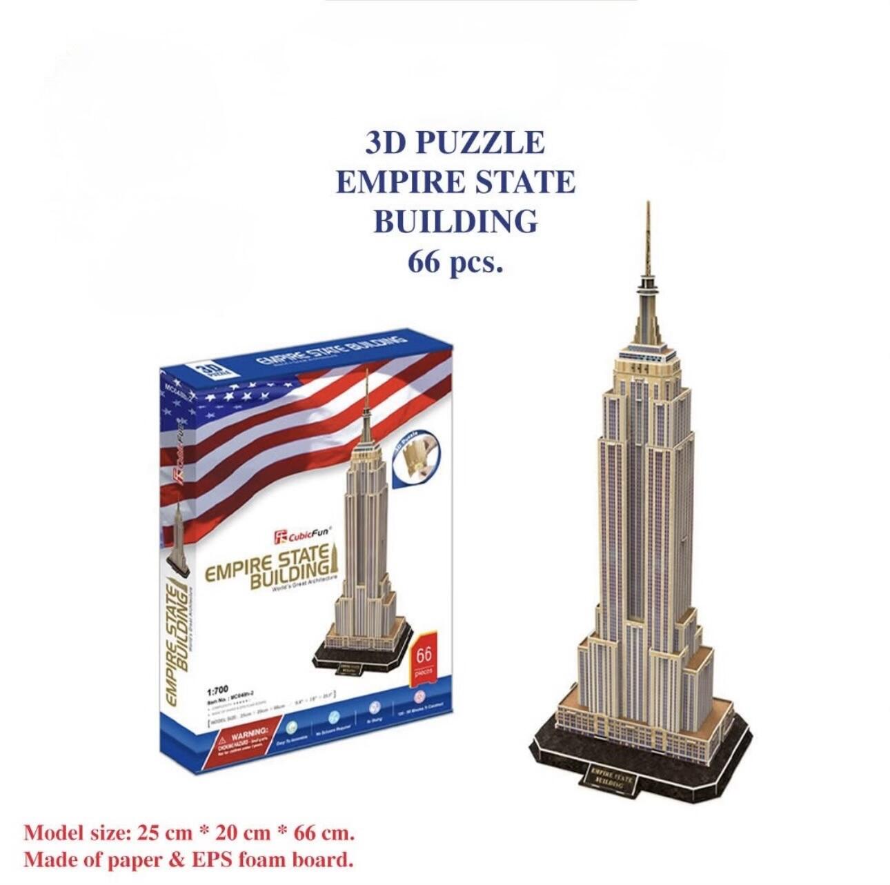Empire State Tower