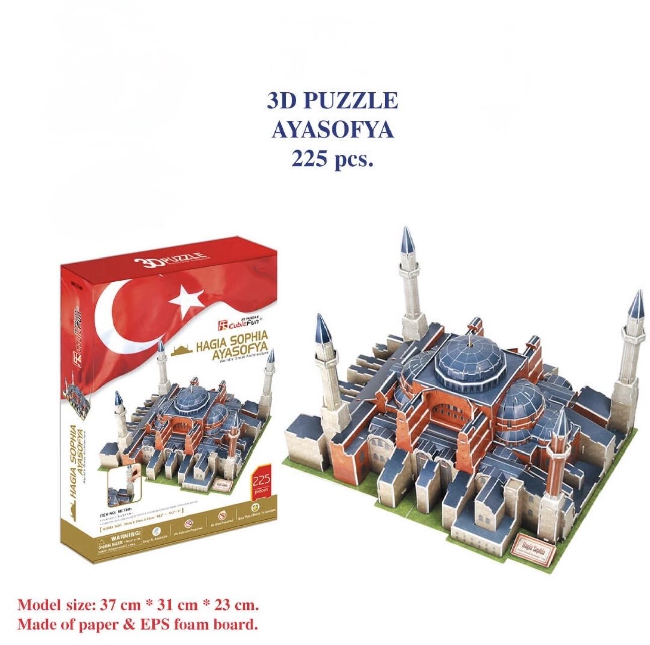 Aya sophia Mosque