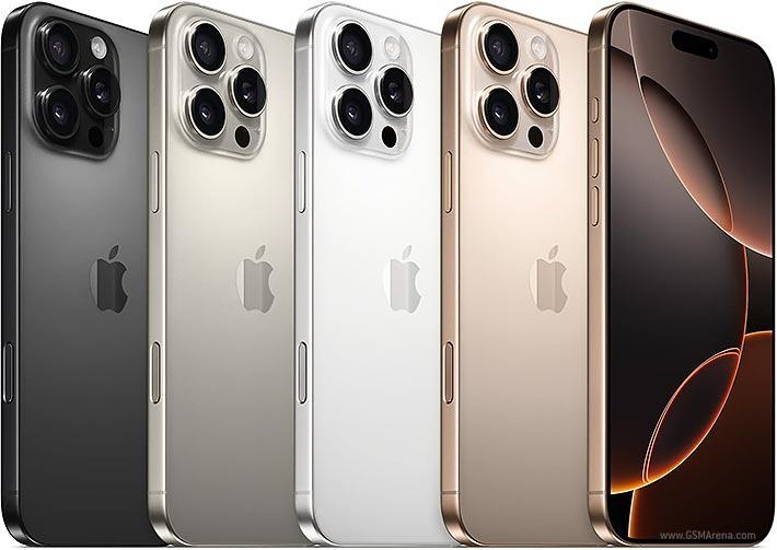 آبل آيفون 16 برو ماكس