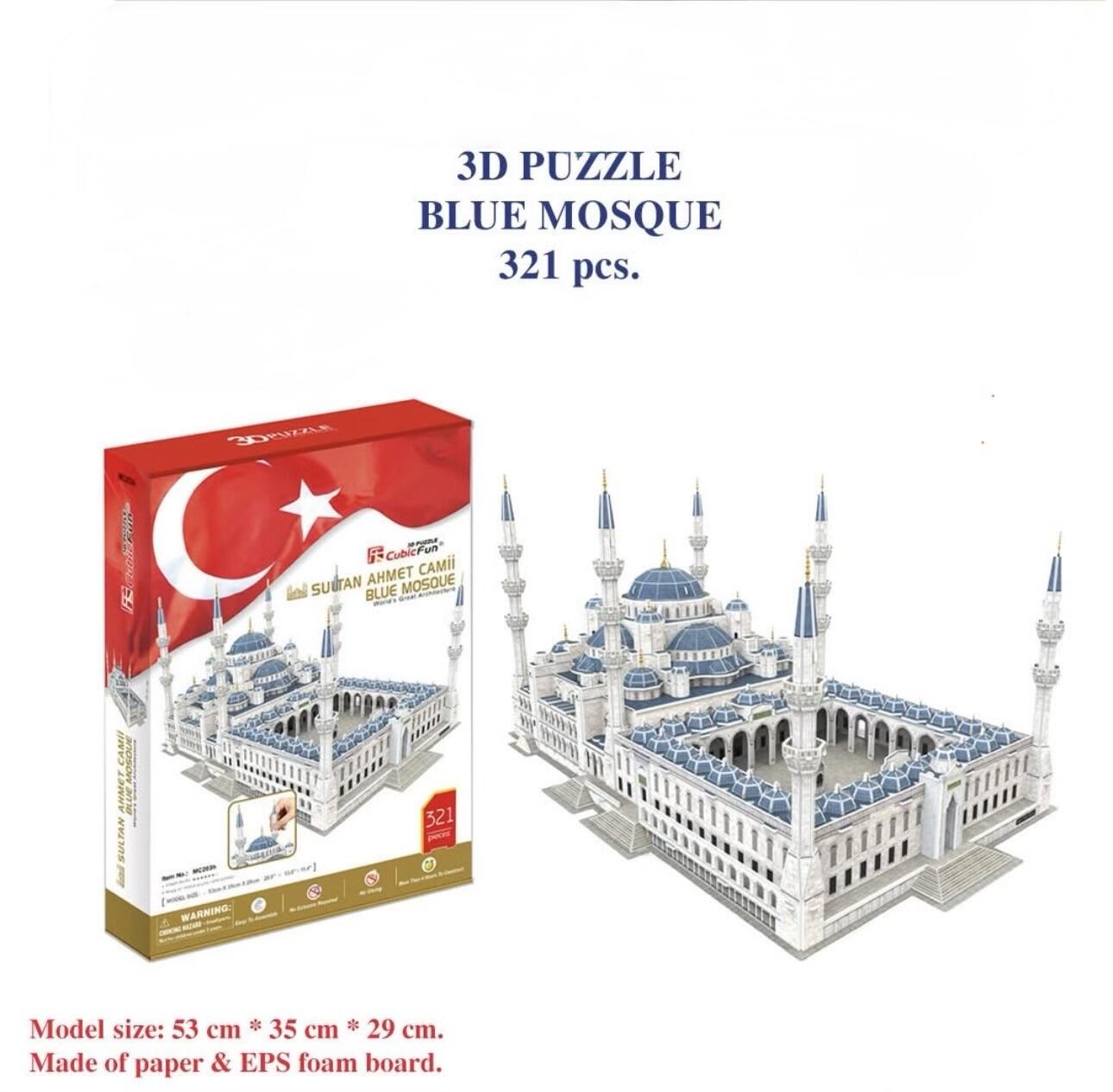Blue Mosque
