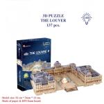 Louver Museum LED