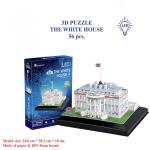 The White House  LED