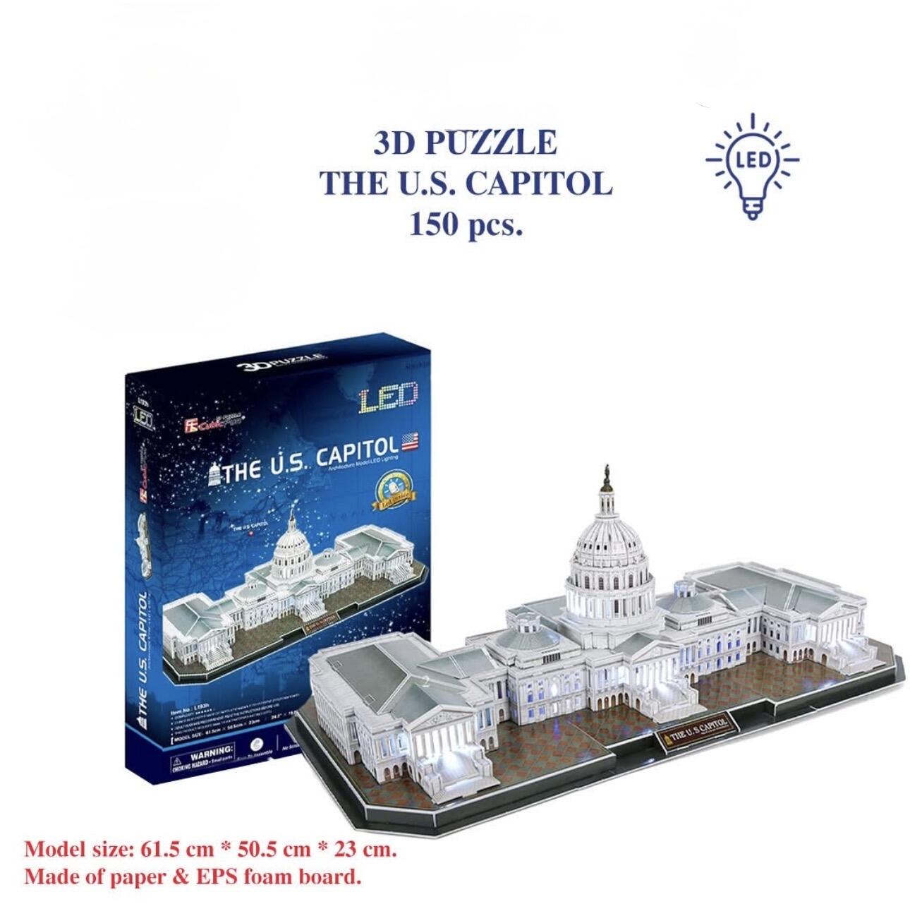 U.S Capitol LED