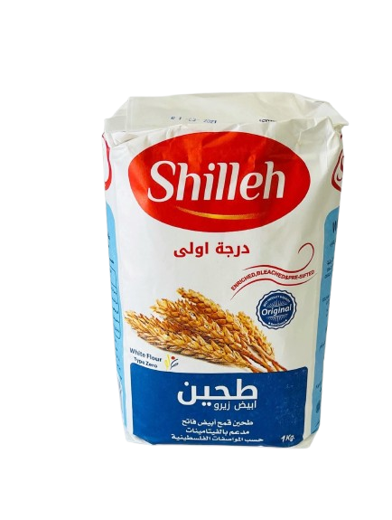 طحين ابيض - 1 كيلو