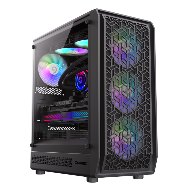 PC Intel Core i5-14400F + RTX 5060Ti