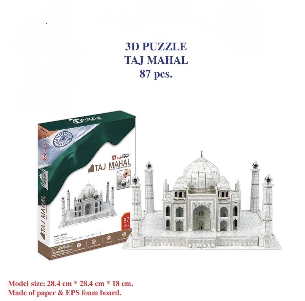 Taj Mahal