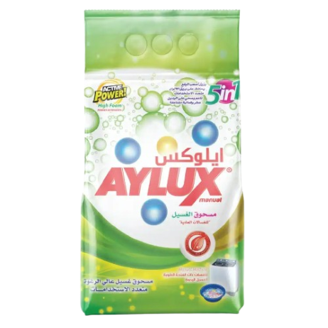 مسحوق غسيل ايلوكس - 9 كيلو