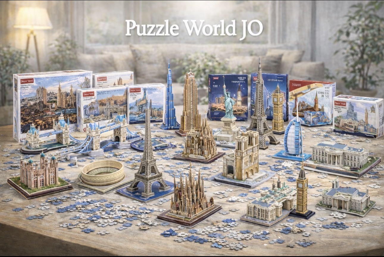 Puzzle World JO