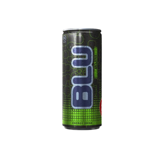 مشروب طاقة بلو دي