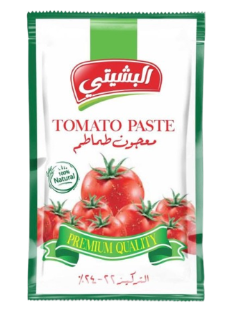 صلصة البشيتي - 25 كيس